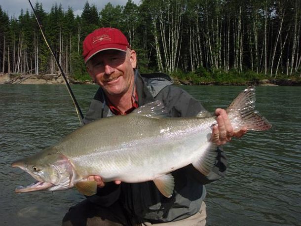Report: Fishing Canada – Part 1